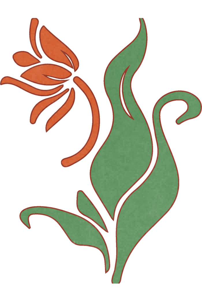 Decorative flower